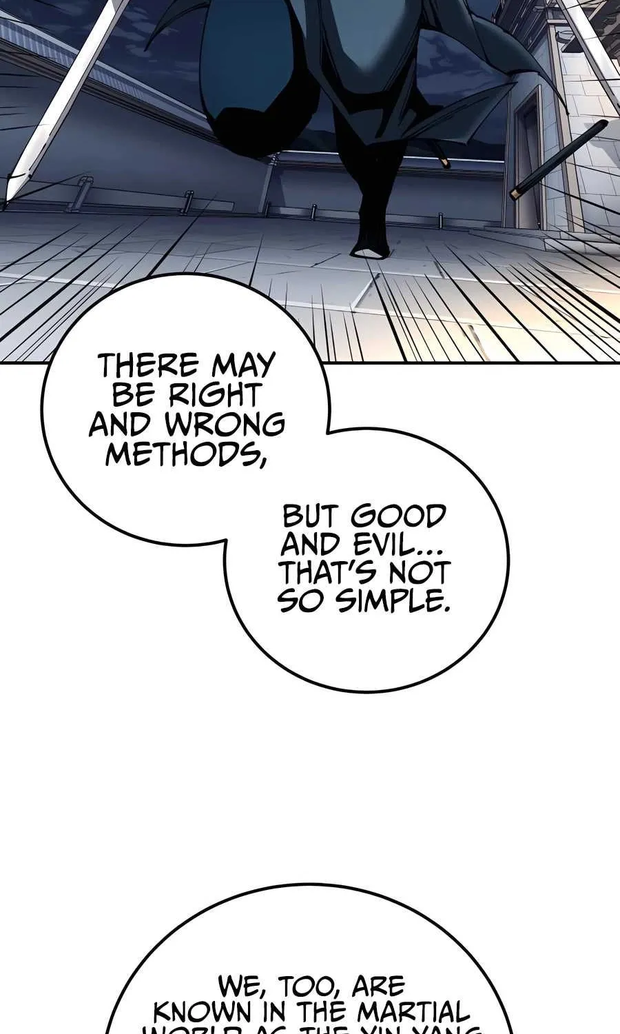 Warrior Grandpa and Supreme Granddaughter Chapter 82 page 31 - 