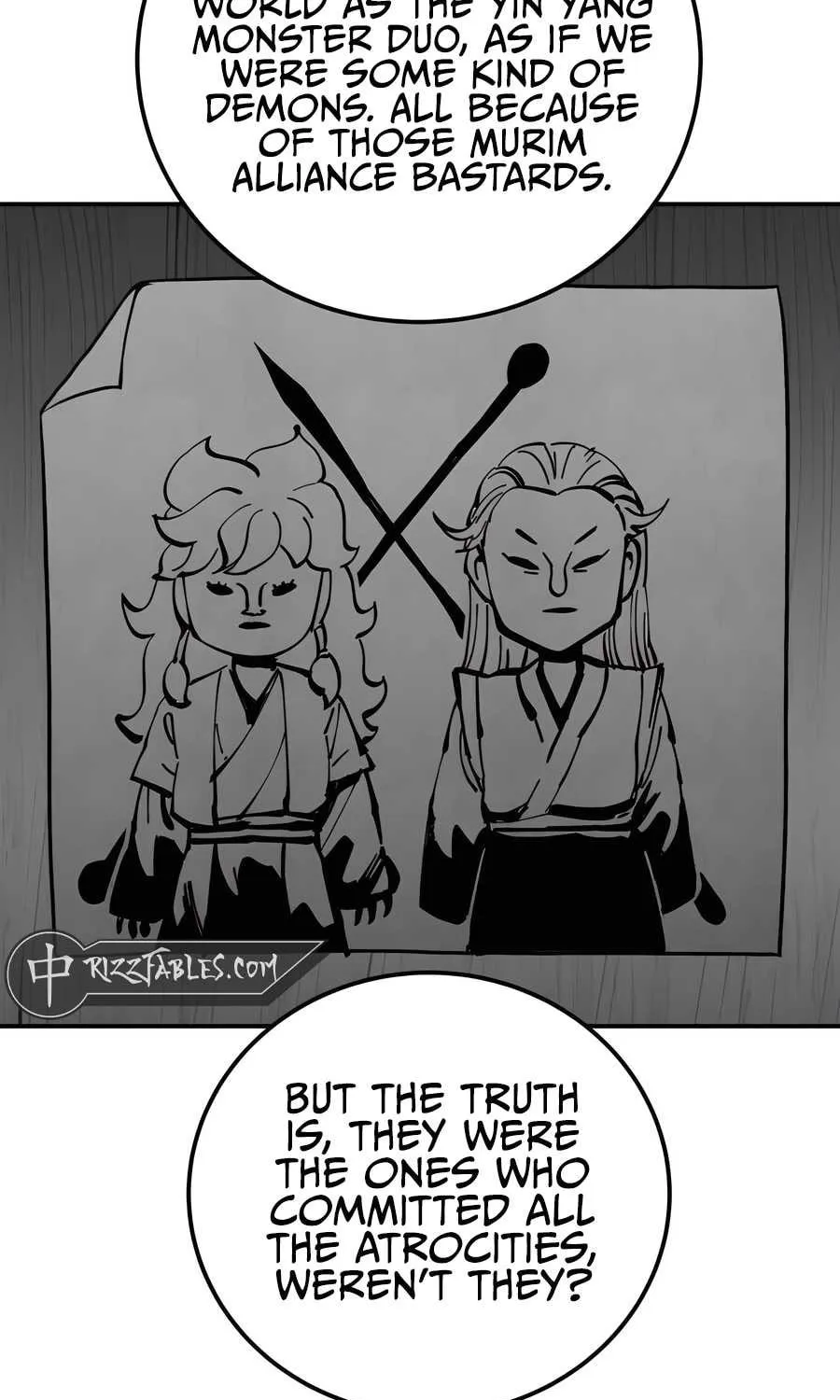 Warrior Grandpa and Supreme Granddaughter Chapter 82 page 32 - 