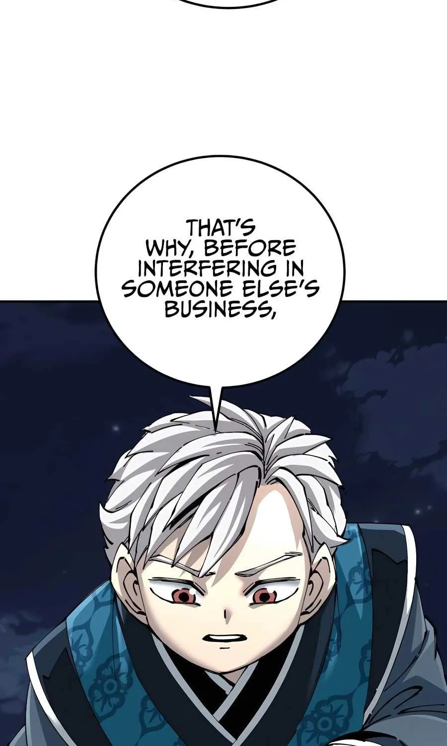 Warrior Grandpa and Supreme Granddaughter Chapter 82 page 33 - 
