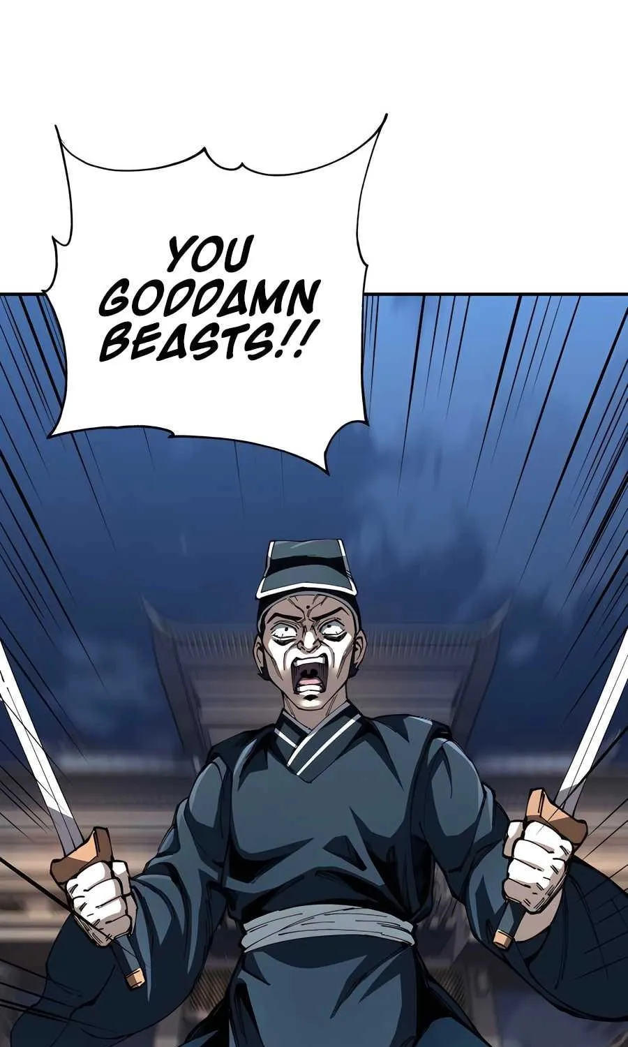 Warrior Grandpa and Supreme Granddaughter Chapter 82 page 35 - 
