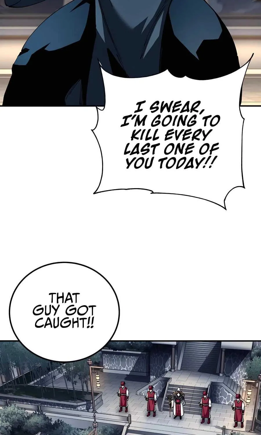 Warrior Grandpa and Supreme Granddaughter Chapter 82 page 36 - 