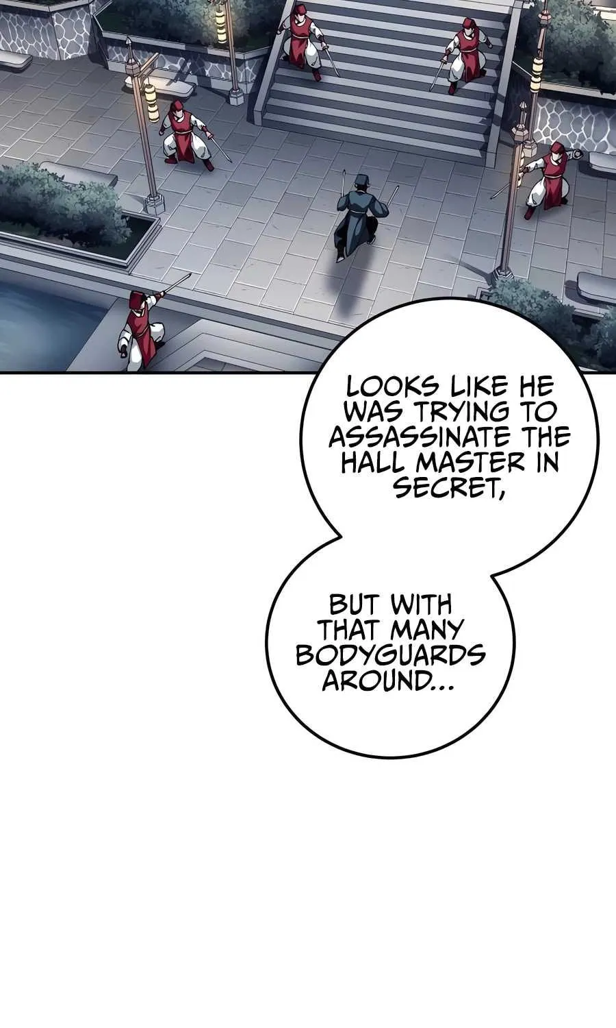 Warrior Grandpa and Supreme Granddaughter Chapter 82 page 37 - 