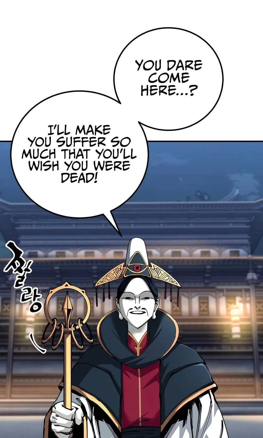 Warrior Grandpa and Supreme Granddaughter Chapter 82 page 38 - 