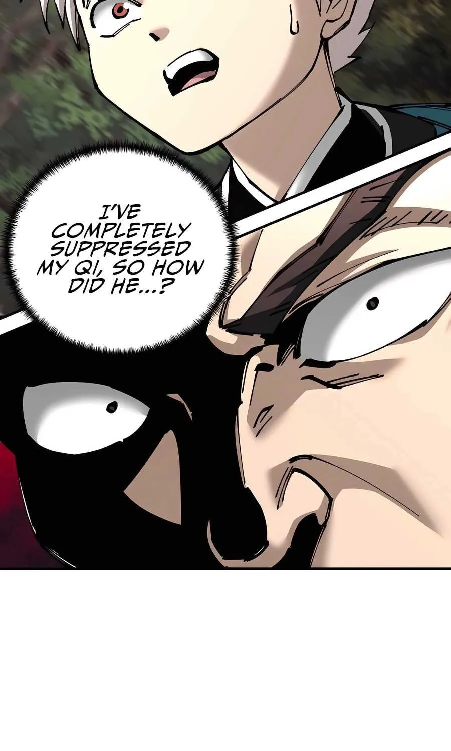 Warrior Grandpa and Supreme Granddaughter Chapter 82 page 5 - 