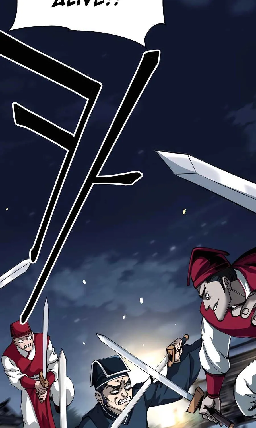 Warrior Grandpa and Supreme Granddaughter Chapter 82 page 41 - 
