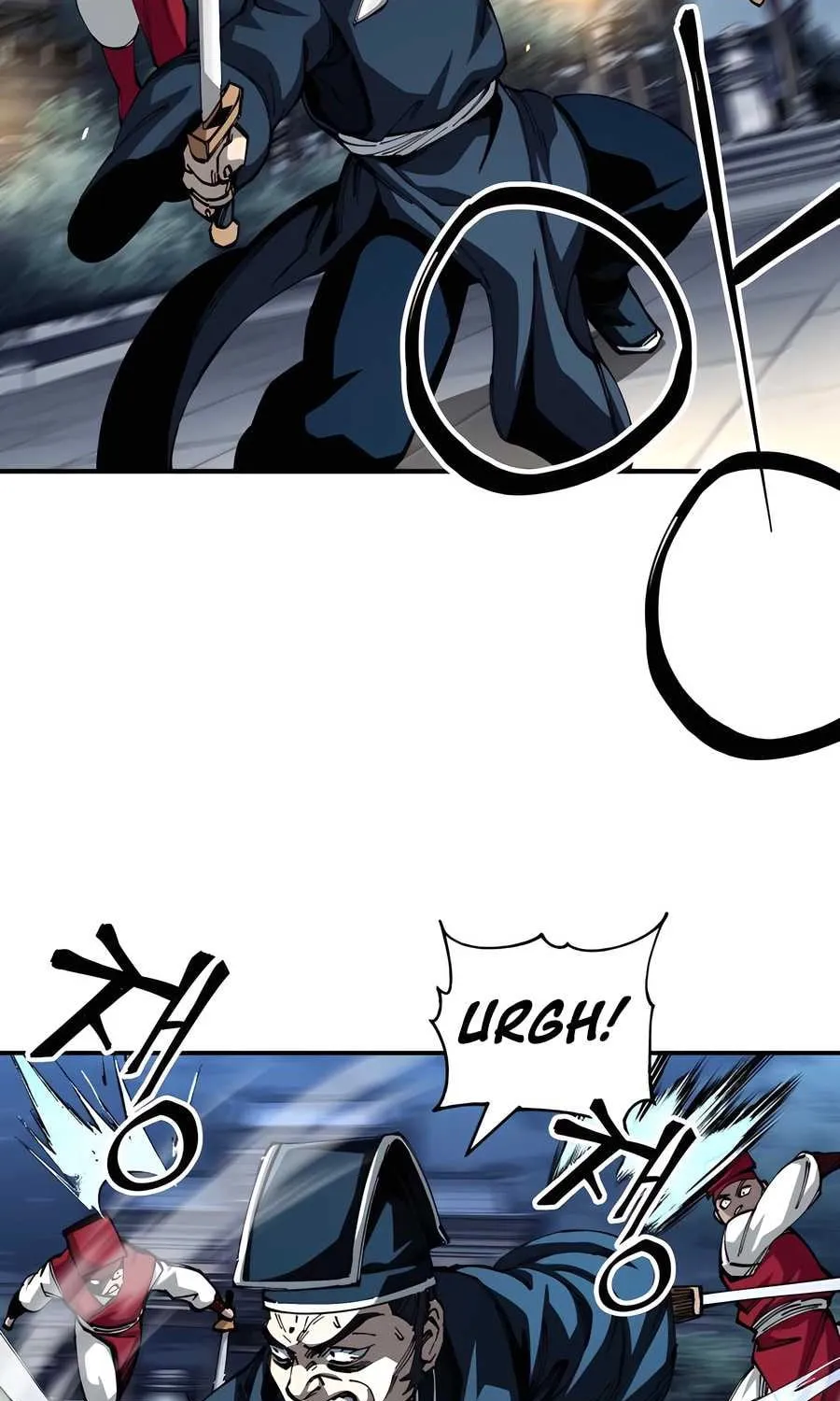 Warrior Grandpa and Supreme Granddaughter Chapter 82 page 42 - 