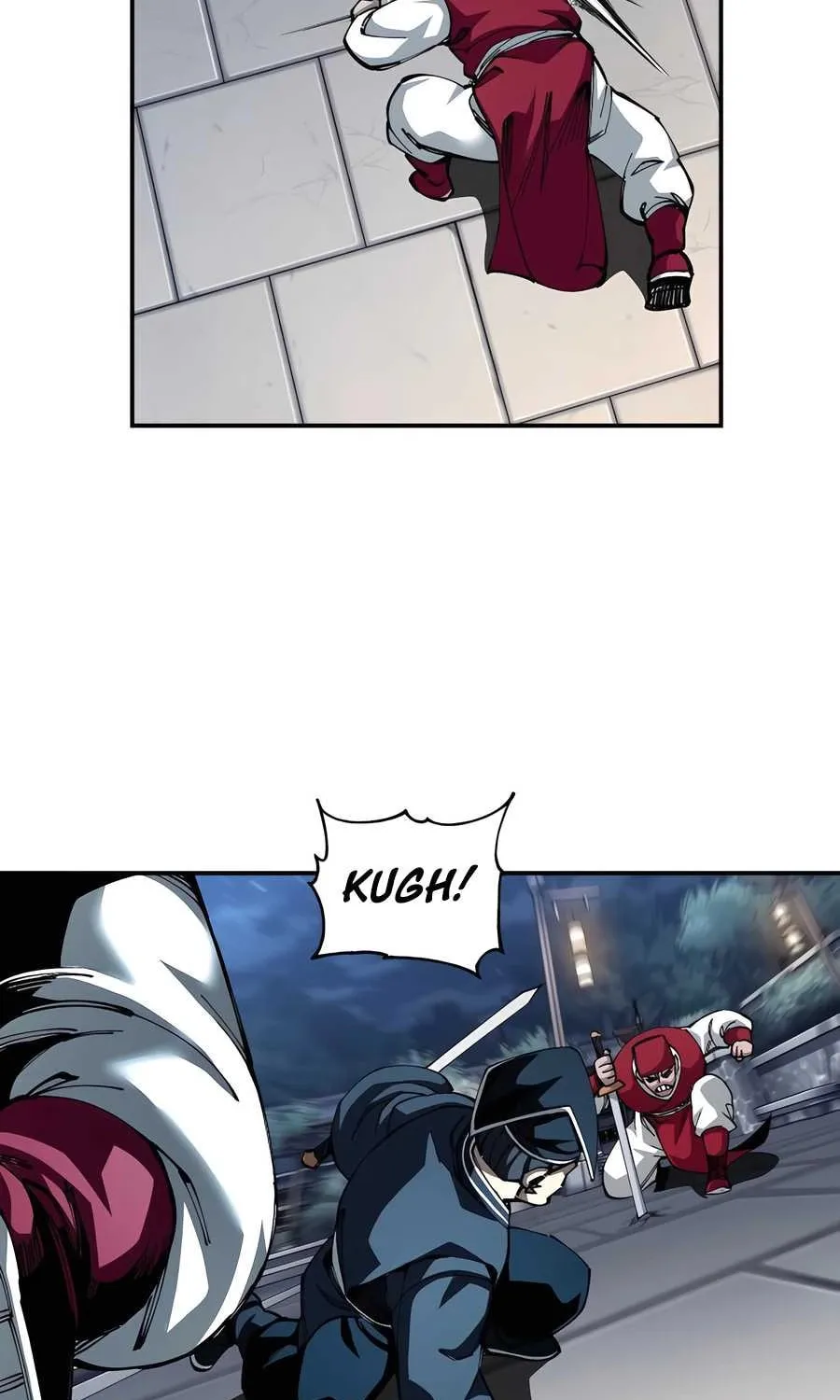 Warrior Grandpa and Supreme Granddaughter Chapter 82 page 49 - 
