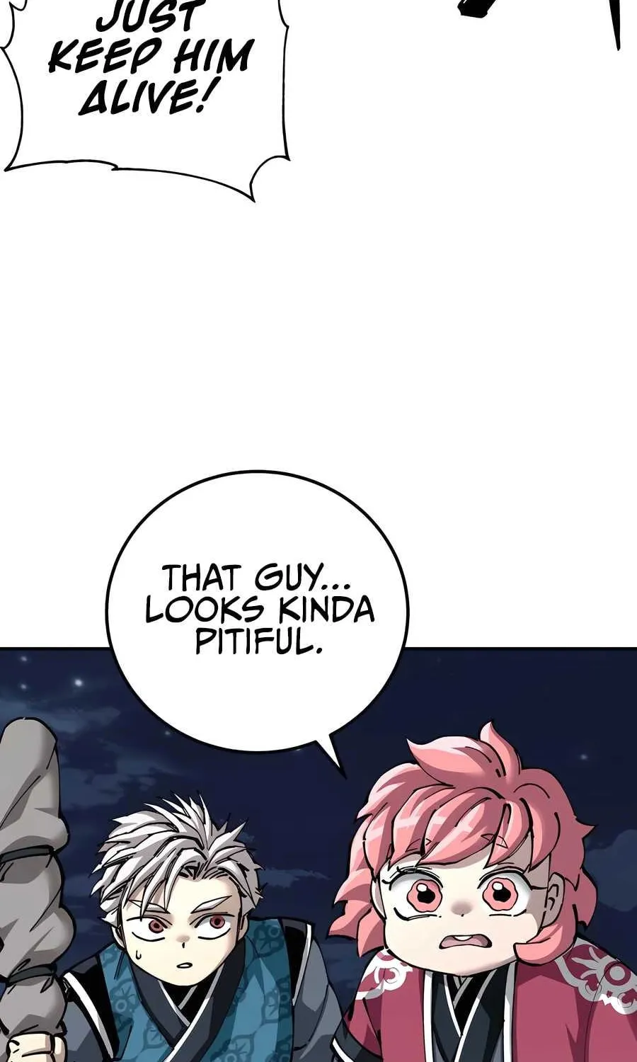 Warrior Grandpa and Supreme Granddaughter Chapter 82 page 55 - 