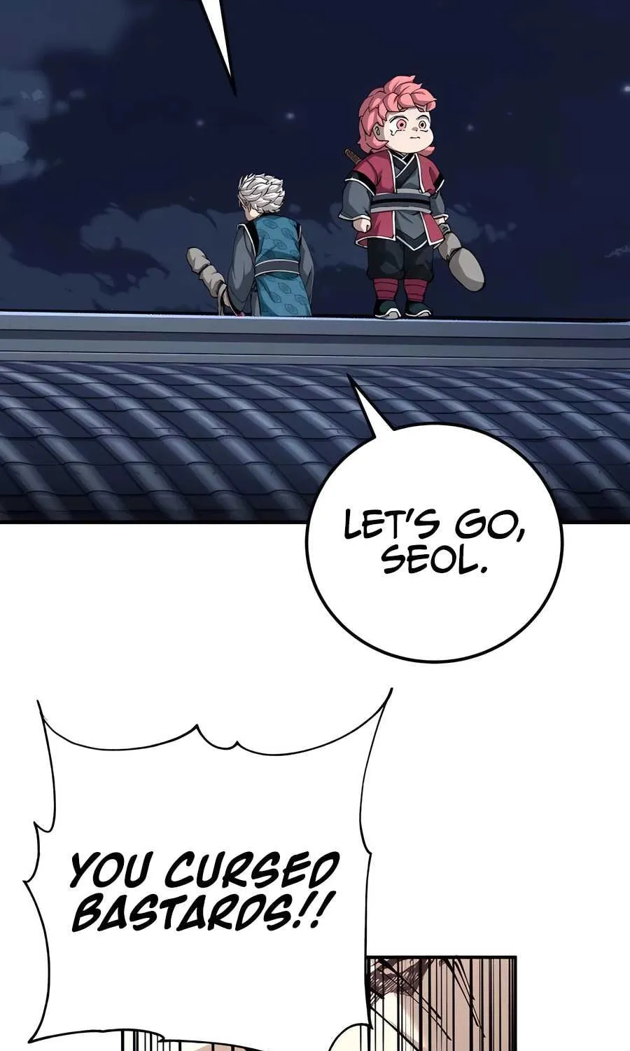 Warrior Grandpa and Supreme Granddaughter Chapter 82 page 58 - 