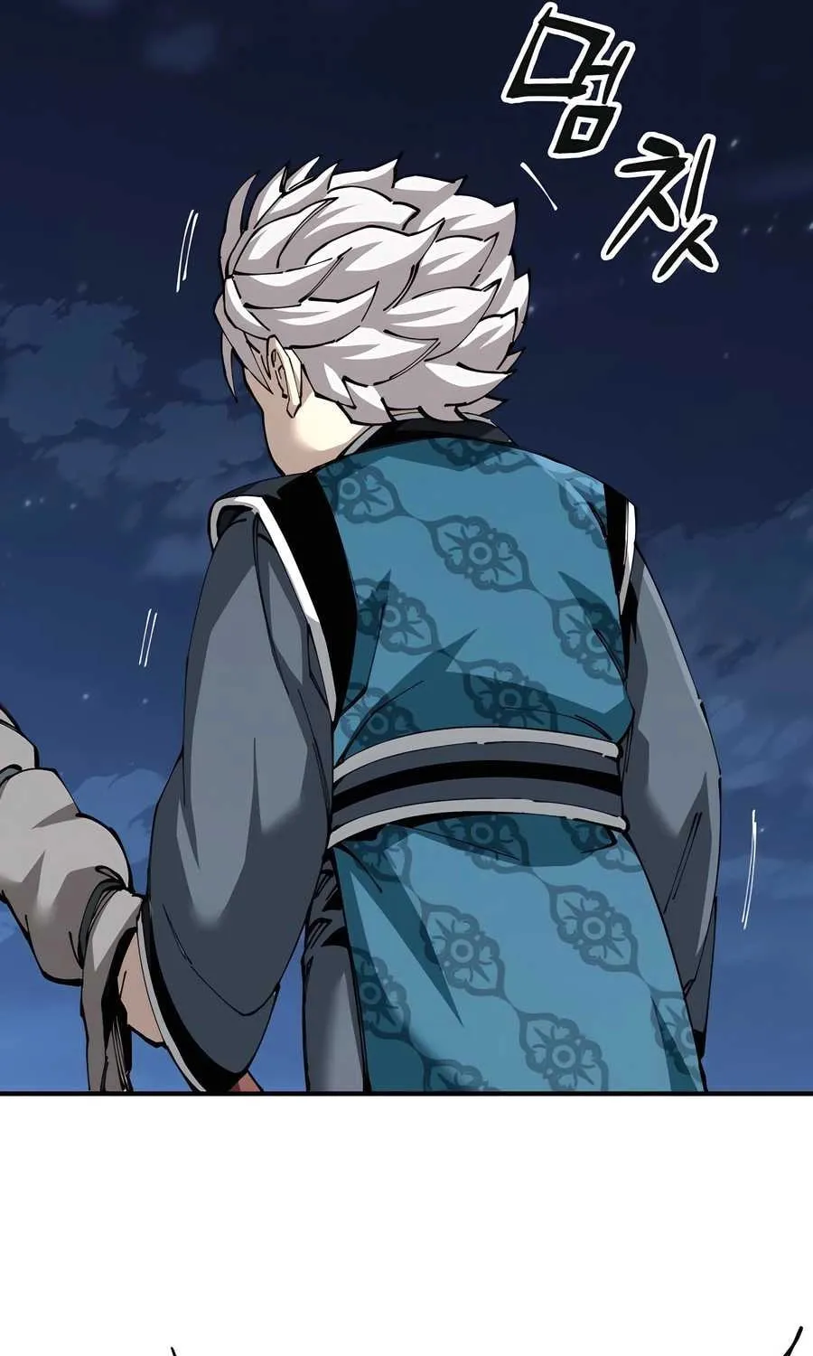 Warrior Grandpa and Supreme Granddaughter Chapter 82 page 61 - 