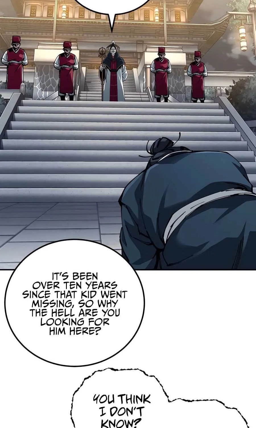 Warrior Grandpa and Supreme Granddaughter Chapter 82 page 64 - 