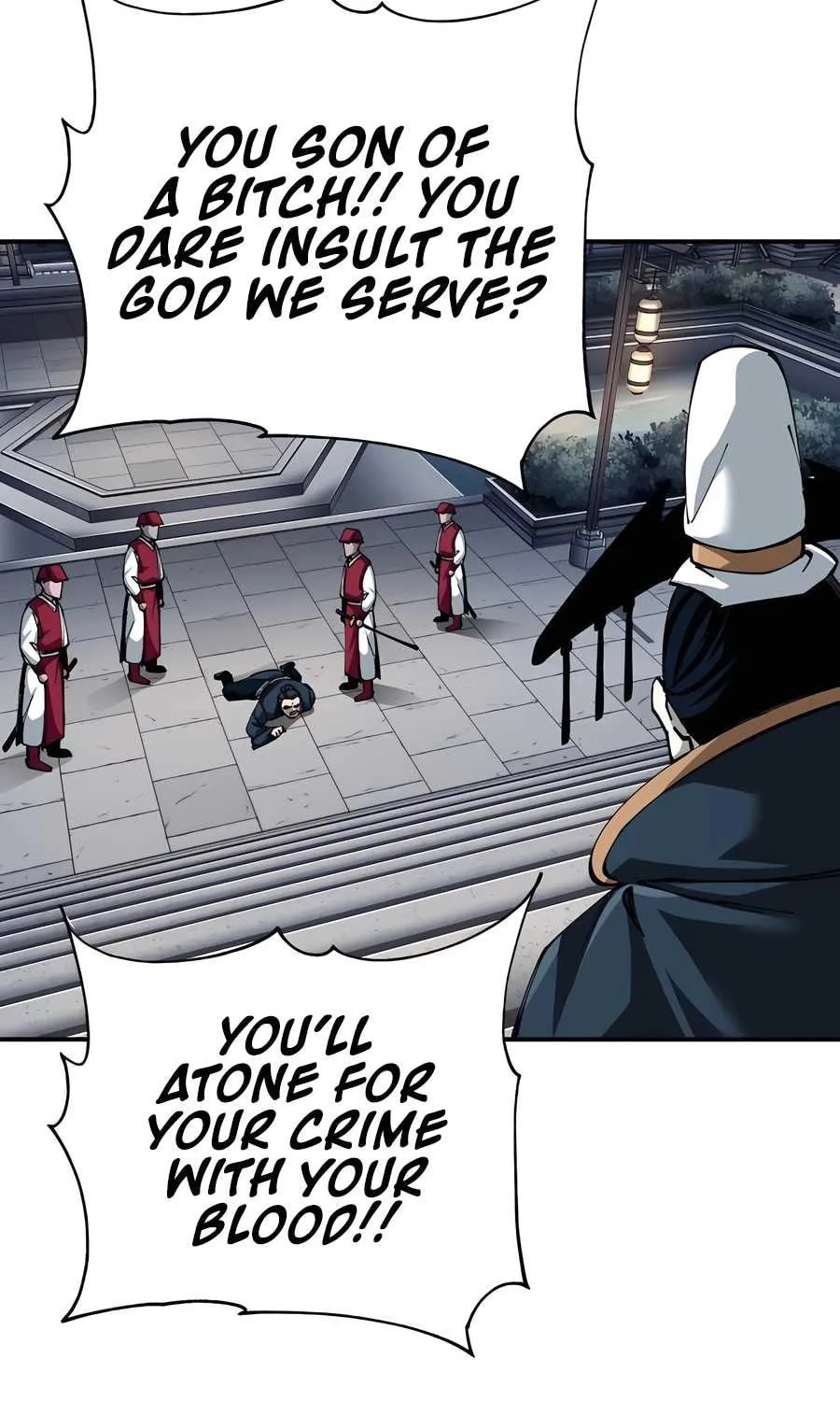 Warrior Grandpa and Supreme Granddaughter Chapter 82 page 70 - 