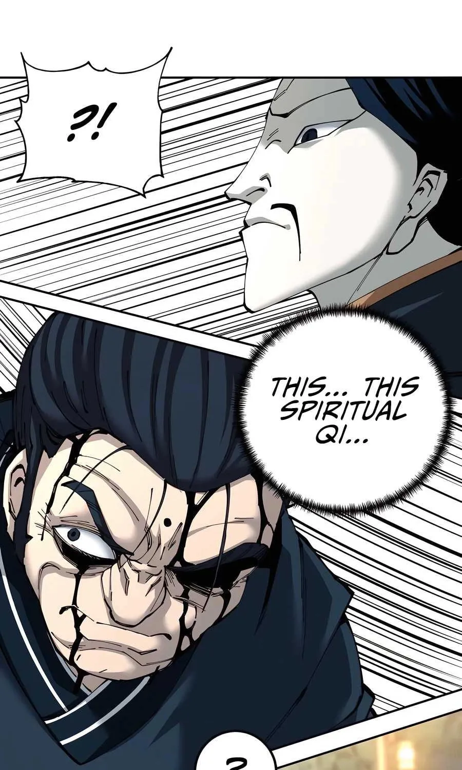 Warrior Grandpa and Supreme Granddaughter Chapter 82 page 76 - 