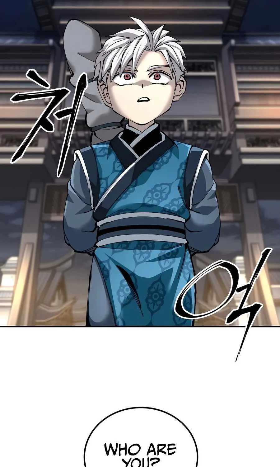 Warrior Grandpa and Supreme Granddaughter Chapter 82 page 80 - 