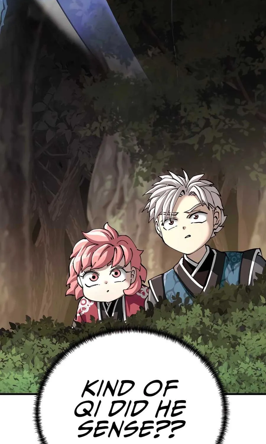 Warrior Grandpa and Supreme Granddaughter Chapter 82 page 9 - 