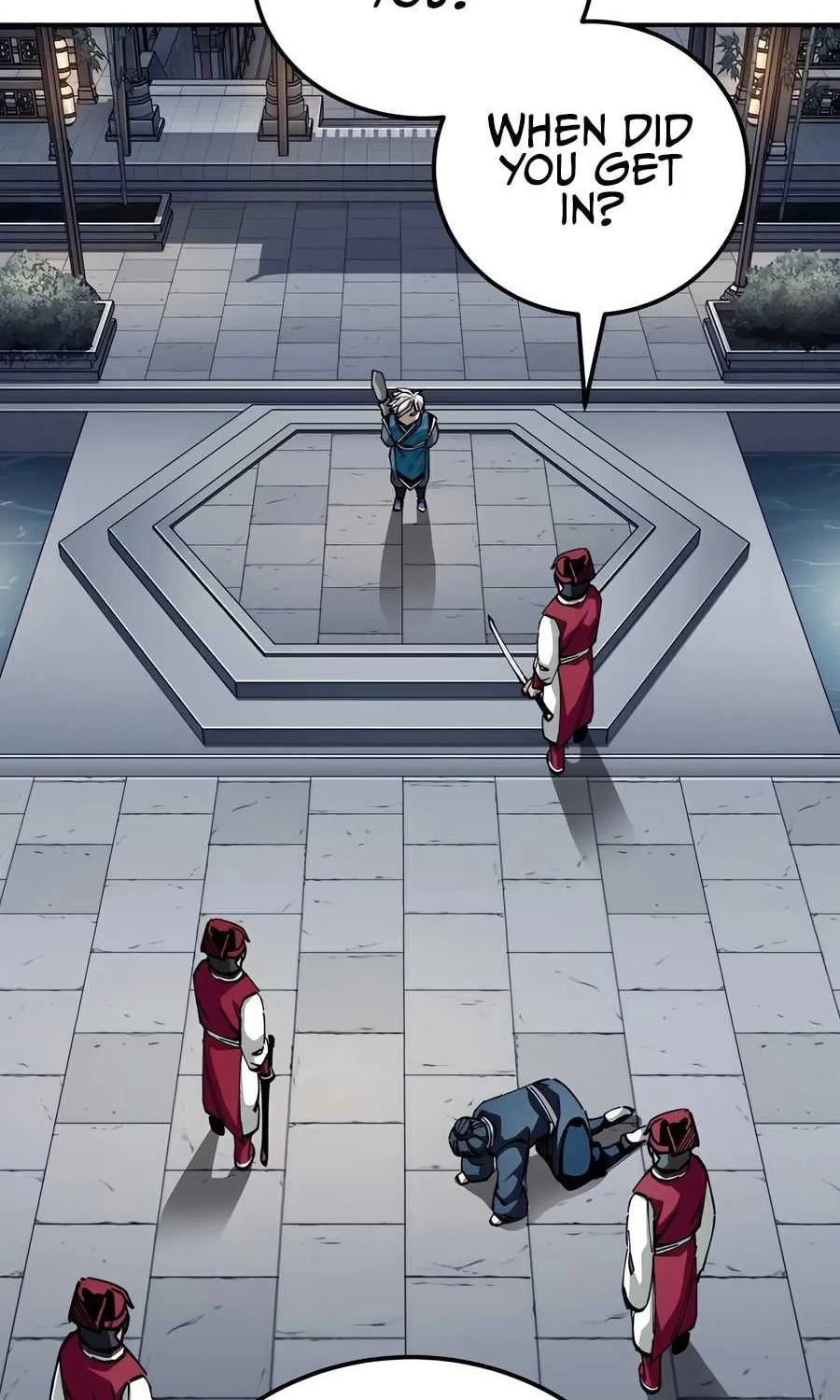 Warrior Grandpa and Supreme Granddaughter Chapter 82 page 81 - 