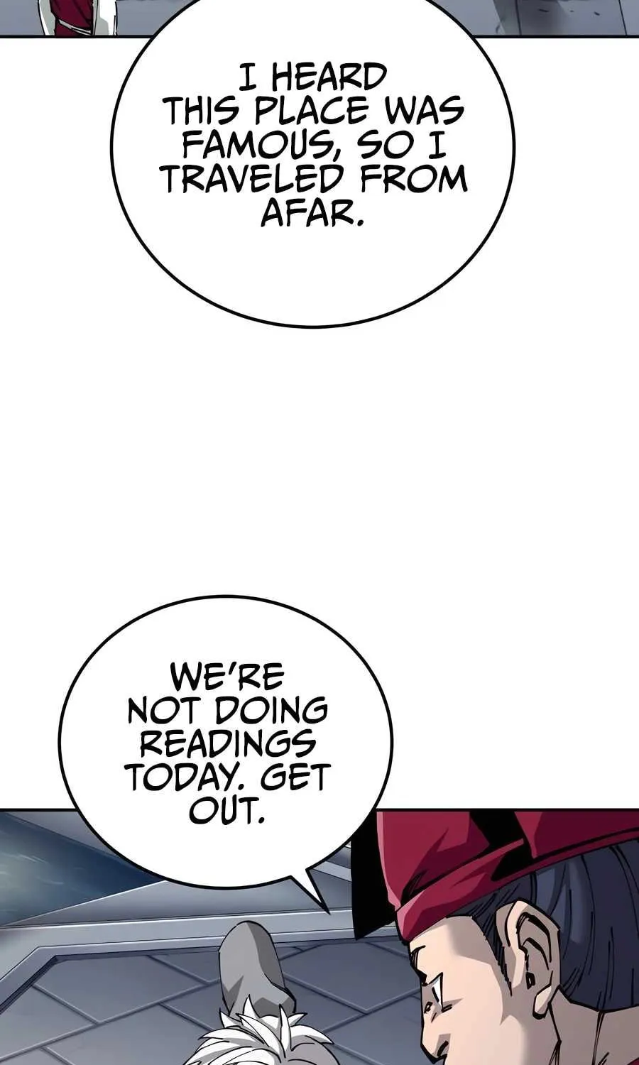 Warrior Grandpa and Supreme Granddaughter Chapter 82 page 82 - 