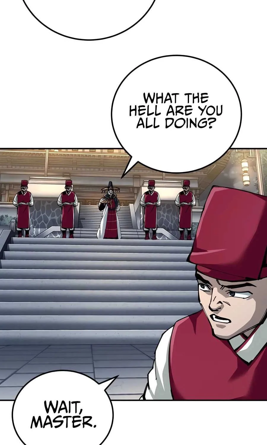 Warrior Grandpa and Supreme Granddaughter Chapter 82 page 85 - 
