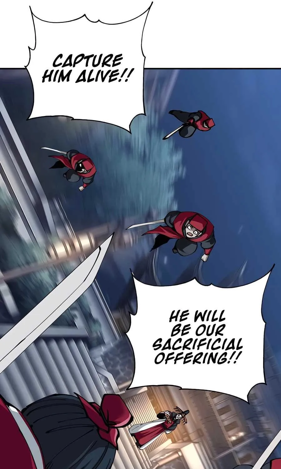 Warrior Grandpa and Supreme Granddaughter Chapter 82 page 93 - 