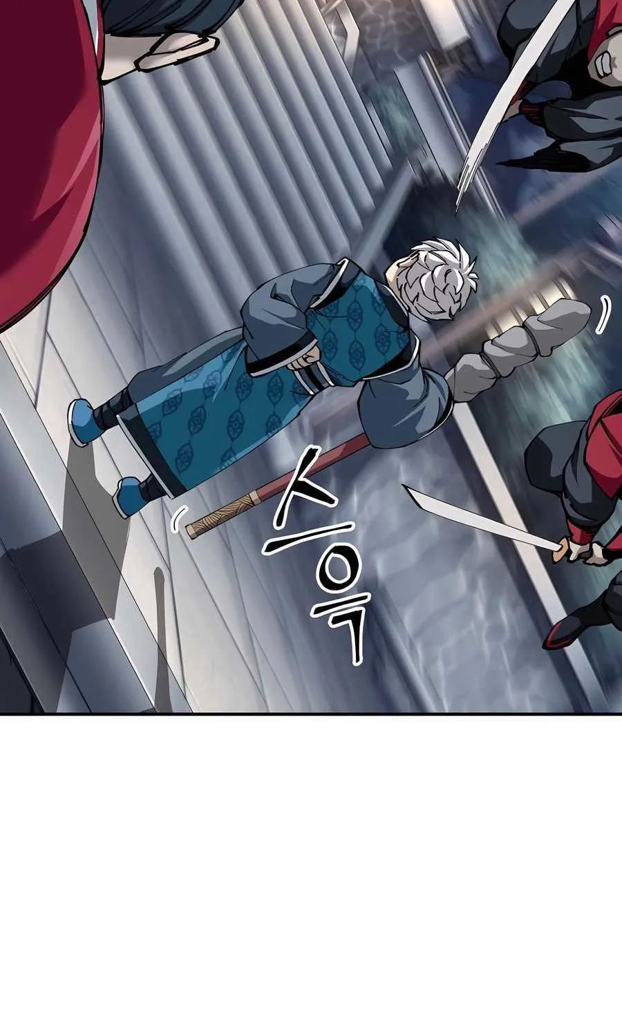 Warrior Grandpa and Supreme Granddaughter Chapter 82 page 94 - 