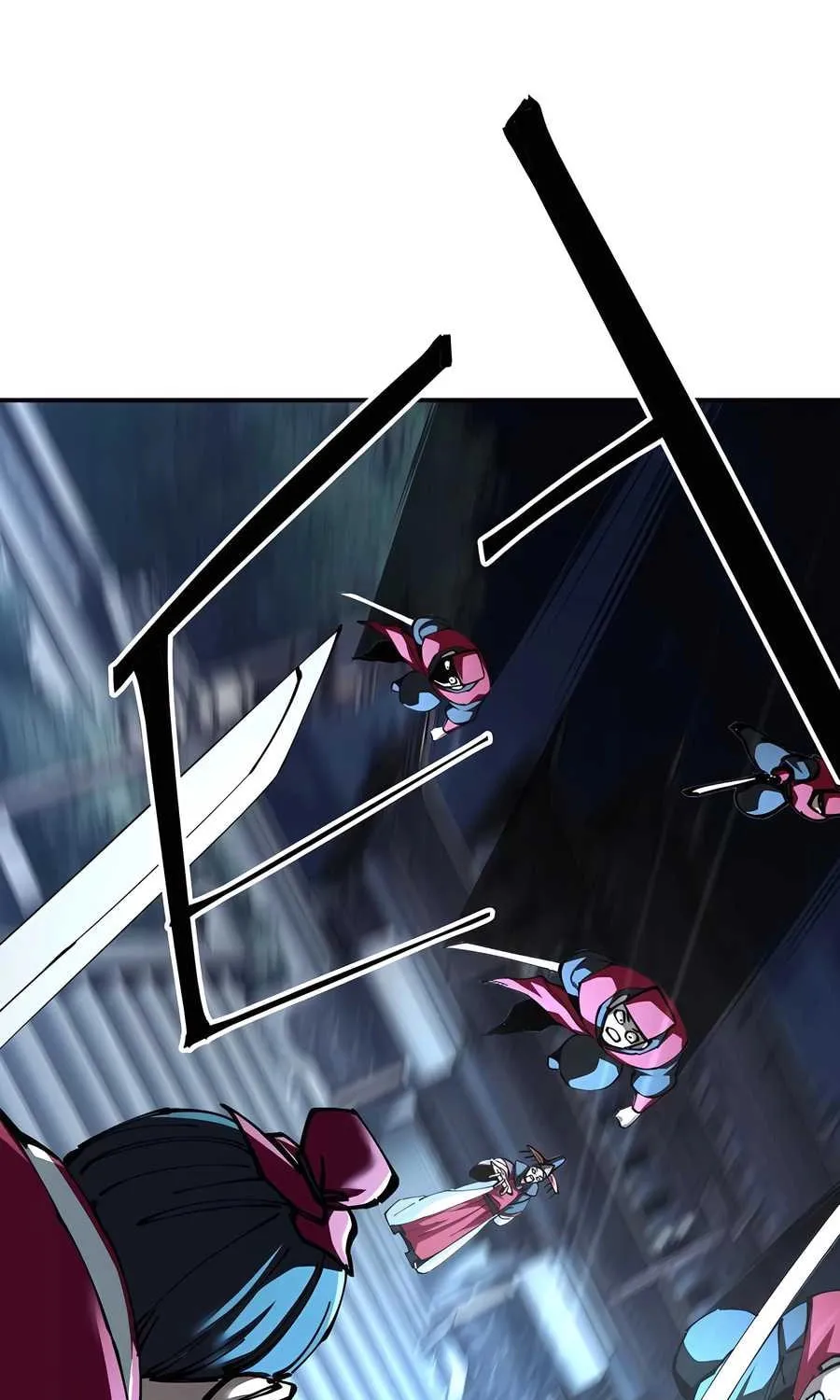 Warrior Grandpa and Supreme Granddaughter Chapter 82 page 95 - 