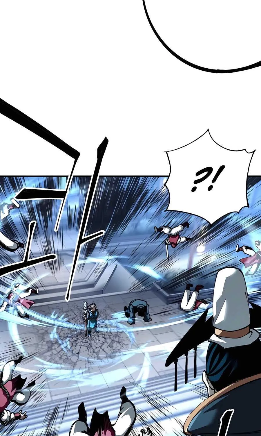 Warrior Grandpa and Supreme Granddaughter Chapter 82 page 97 - 