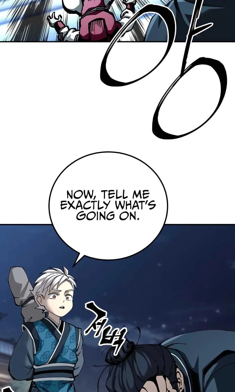 Warrior Grandpa and Supreme Granddaughter Chapter 82 page 98 - 