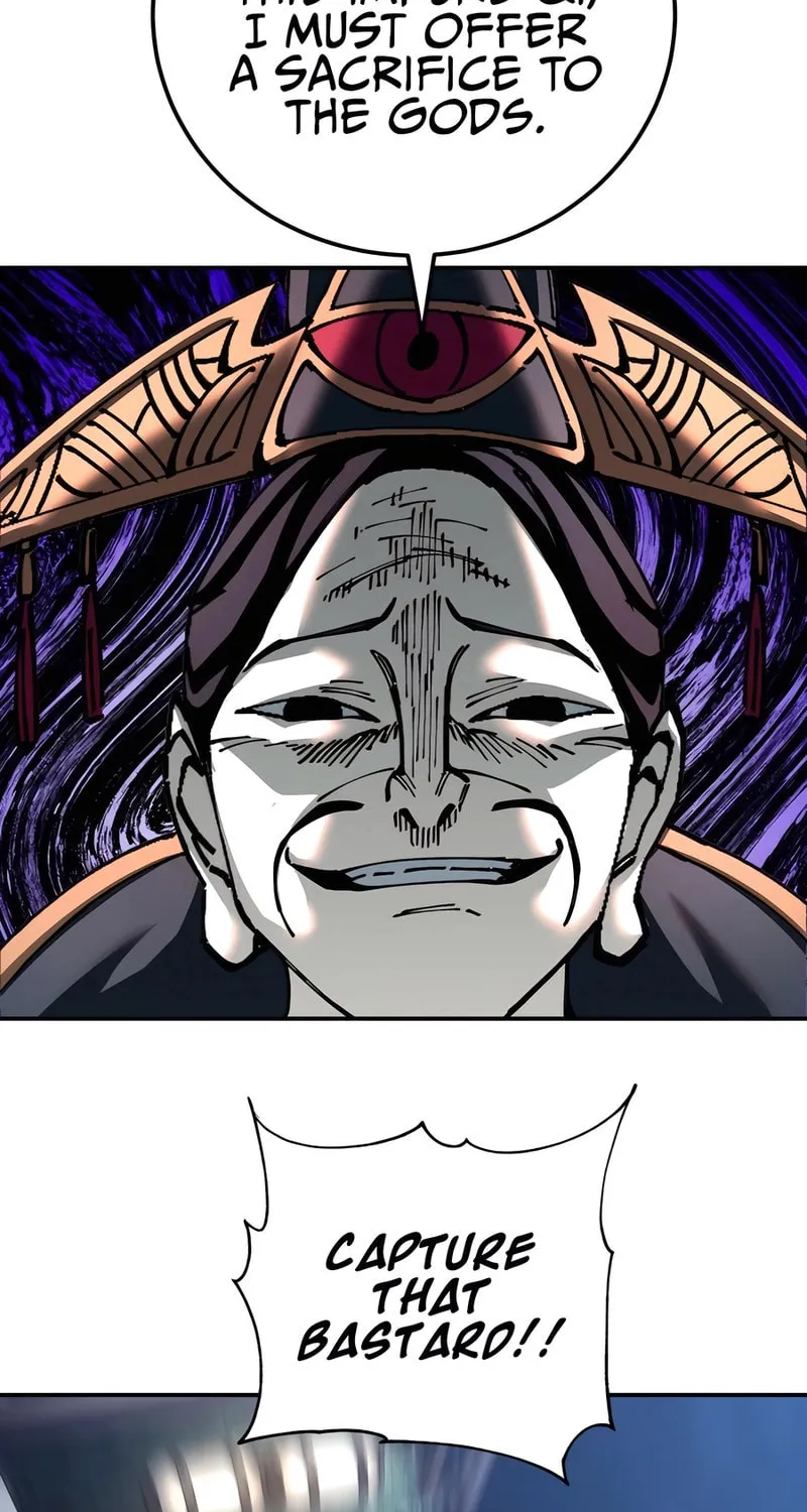 Warrior Grandpa and Supreme Granddaughter Chapter 83 page 2 - 