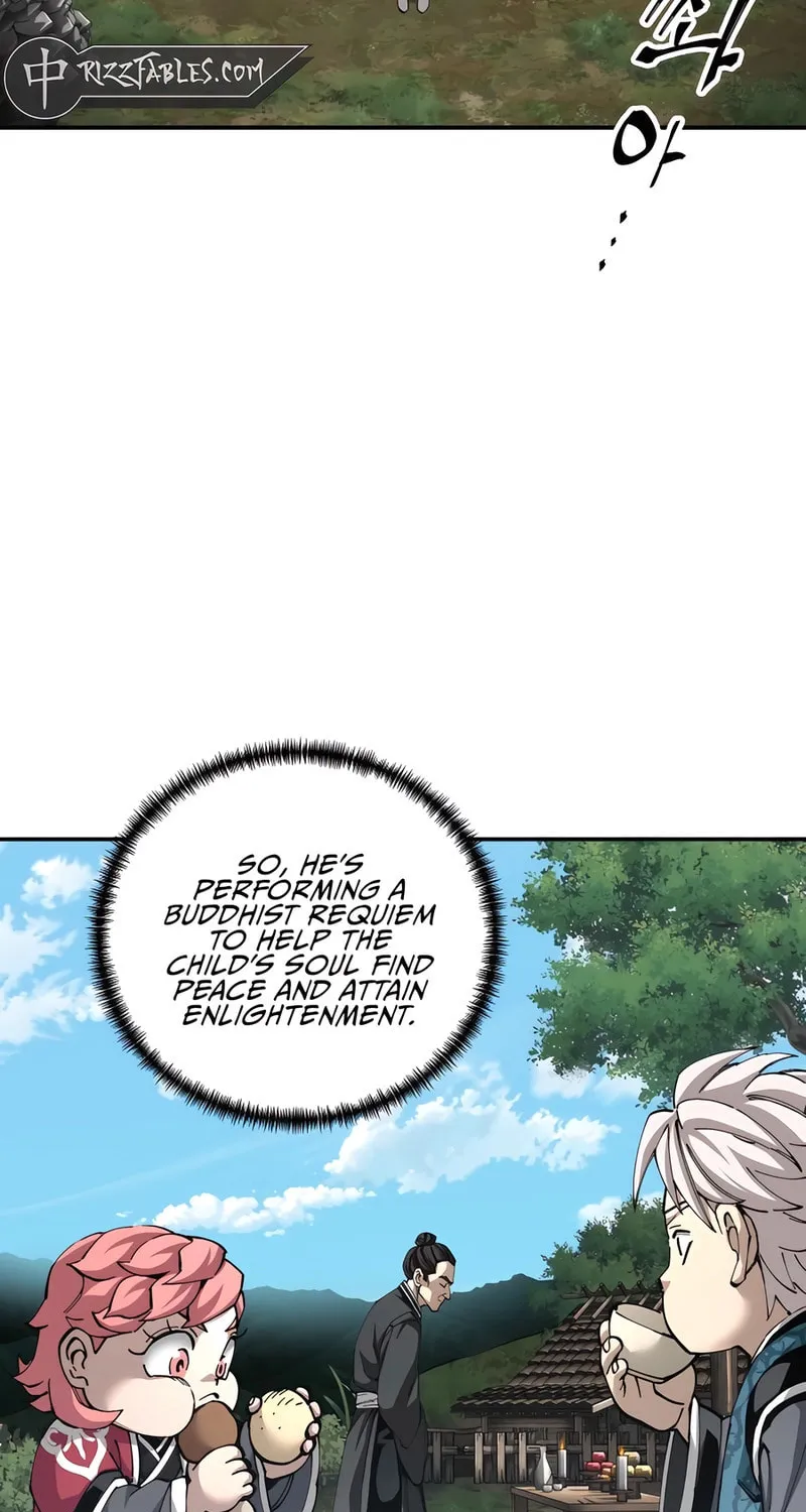 Warrior Grandpa and Supreme Granddaughter Chapter 83 page 102 - 