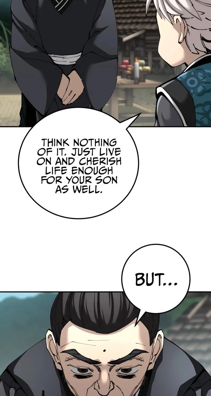 Warrior Grandpa and Supreme Granddaughter Chapter 83 page 109 - 