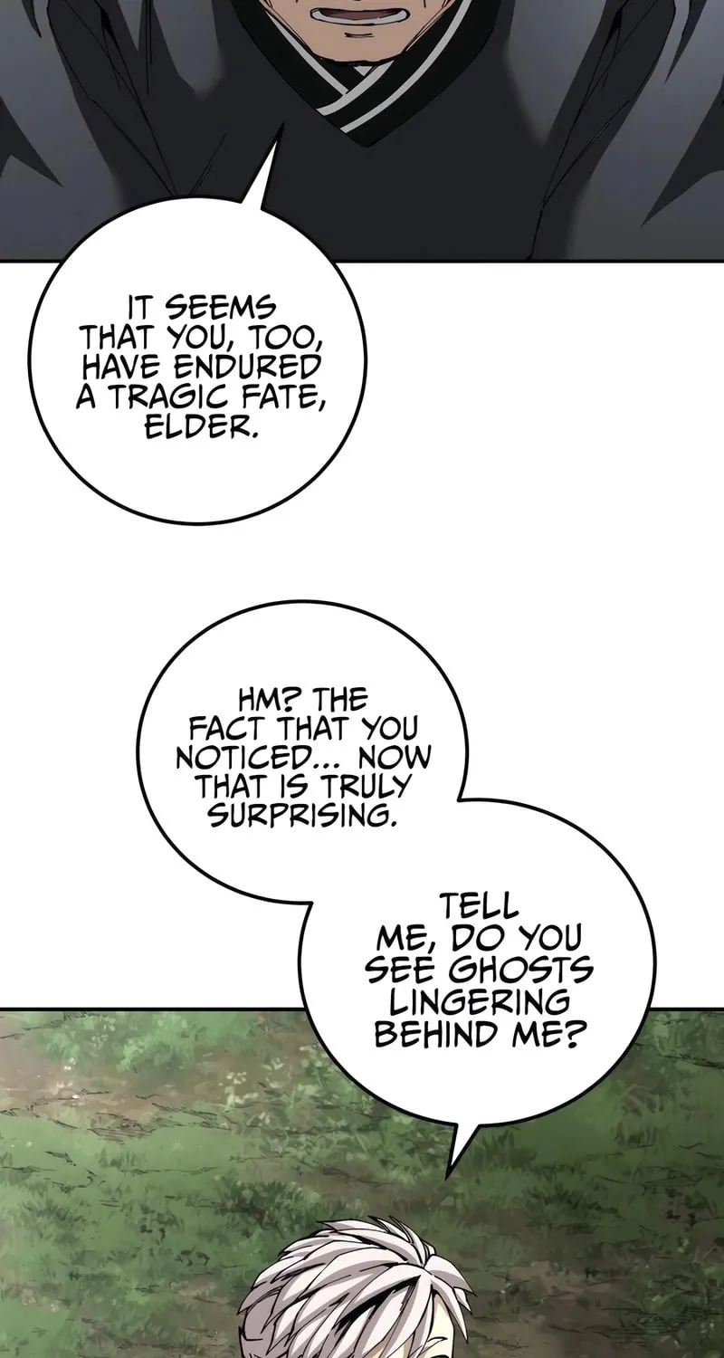 Warrior Grandpa and Supreme Granddaughter Chapter 83 page 110 - 
