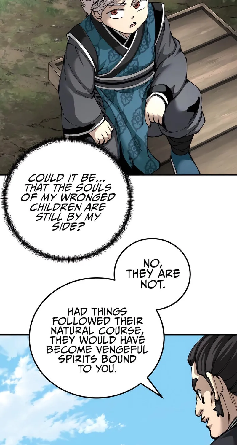 Warrior Grandpa and Supreme Granddaughter Chapter 83 page 111 - 