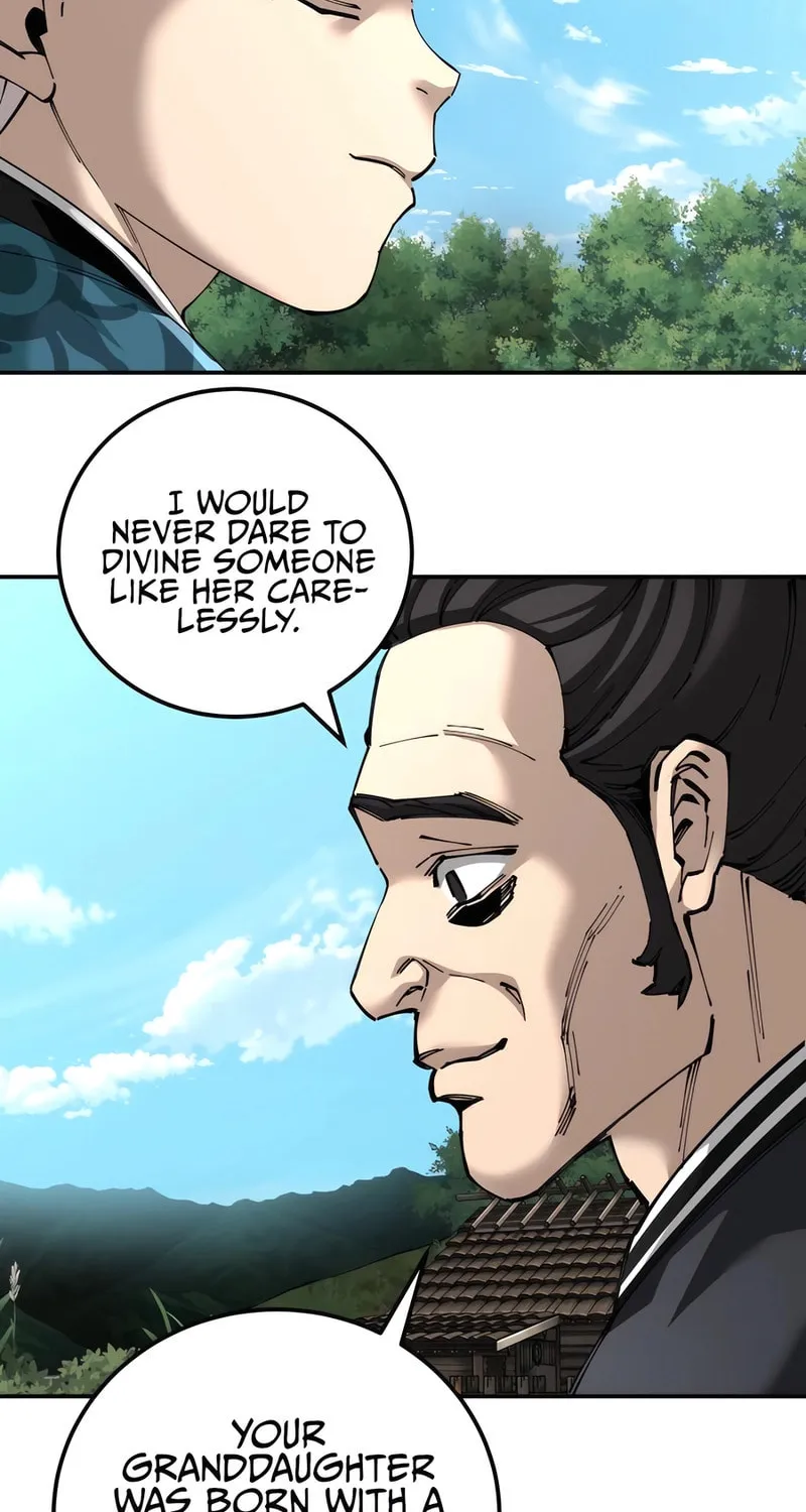 Warrior Grandpa and Supreme Granddaughter Chapter 83 page 113 - 