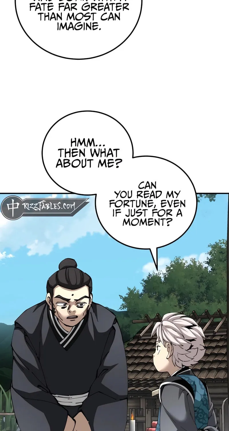 Warrior Grandpa and Supreme Granddaughter Chapter 83 page 114 - 