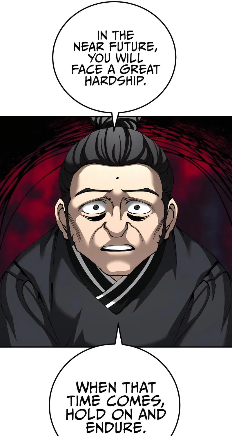 Warrior Grandpa and Supreme Granddaughter Chapter 83 page 116 - 