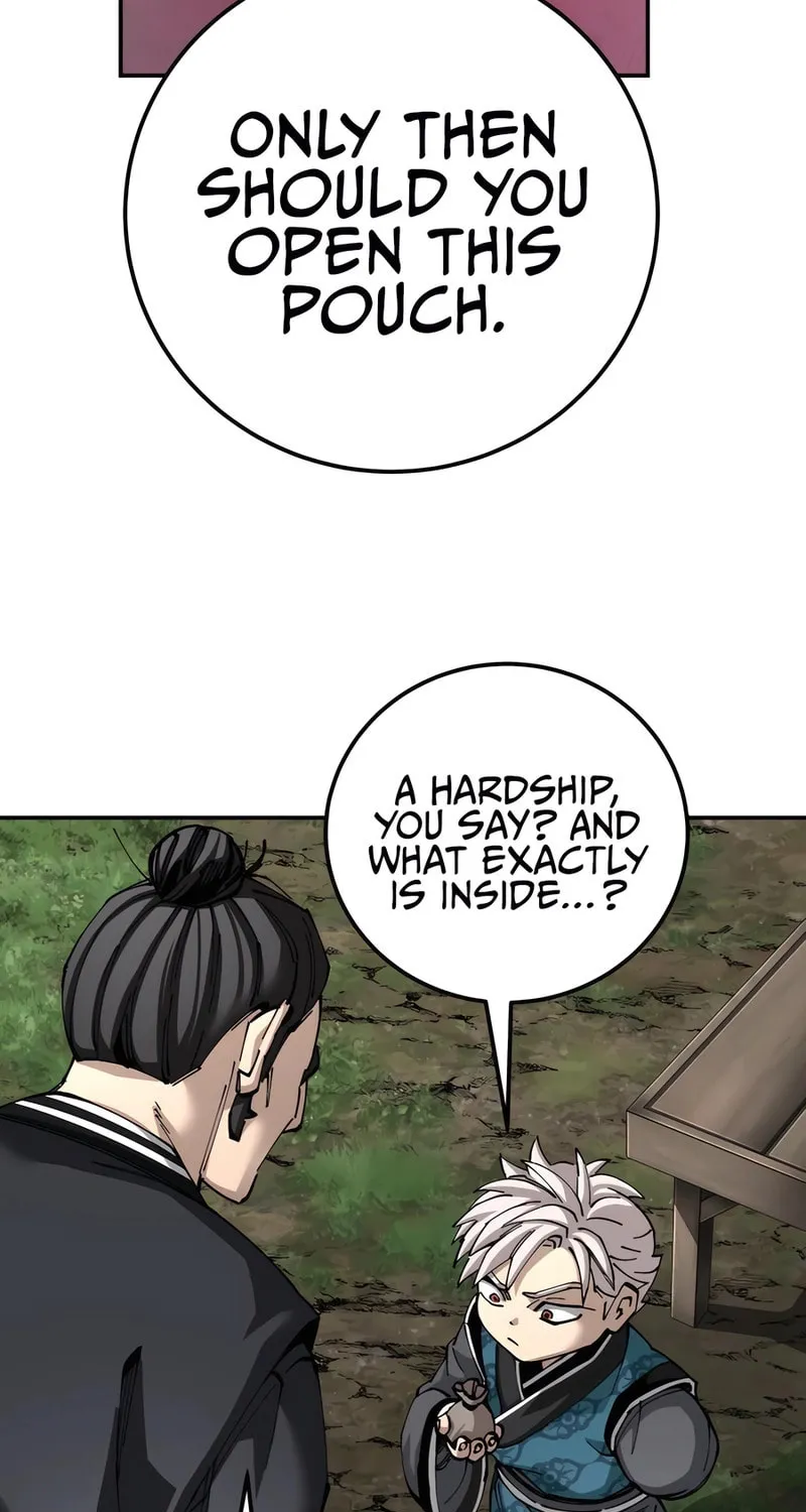 Warrior Grandpa and Supreme Granddaughter Chapter 83 page 118 - 