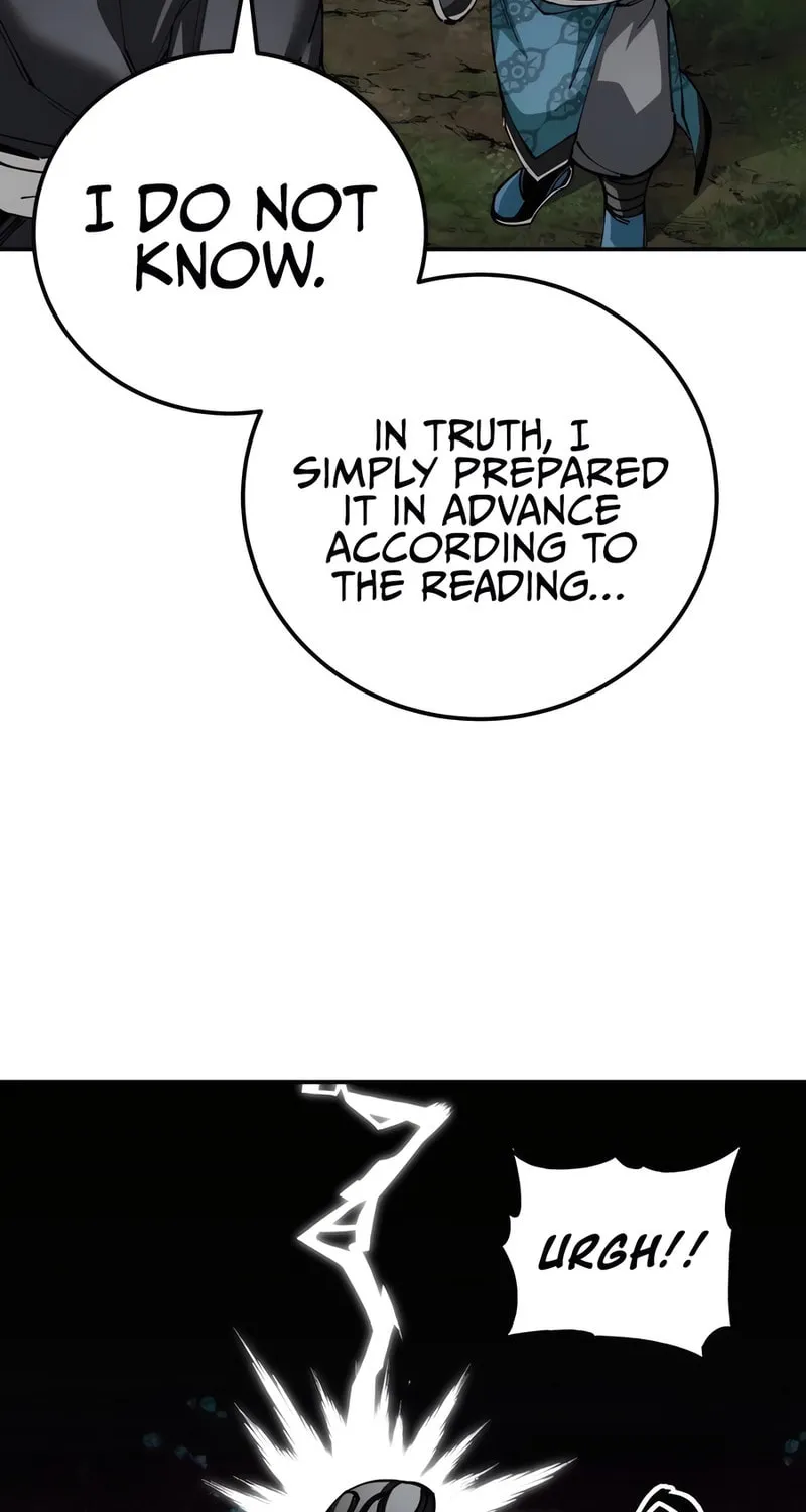 Warrior Grandpa and Supreme Granddaughter Chapter 83 page 119 - 