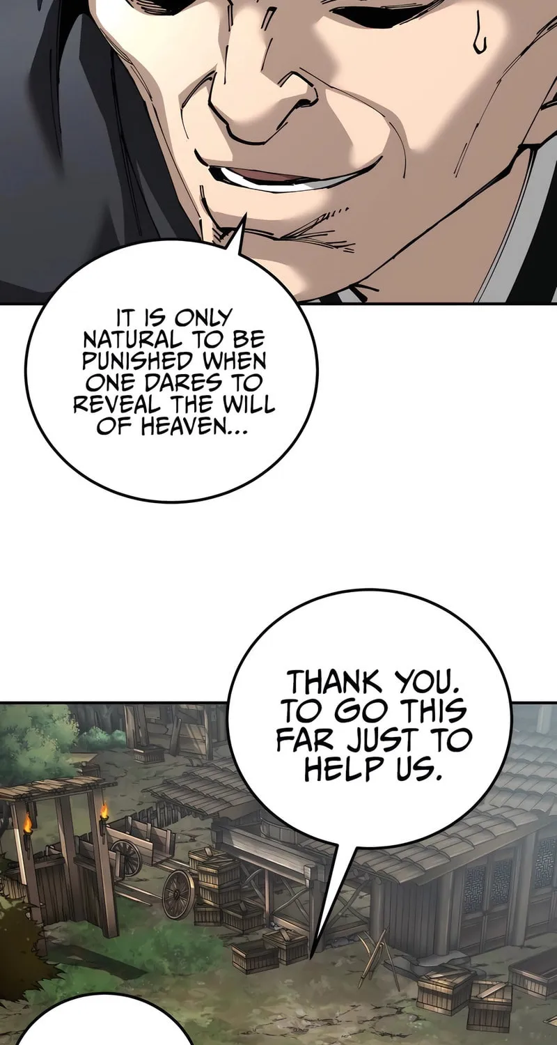 Warrior Grandpa and Supreme Granddaughter Chapter 83 page 121 - 