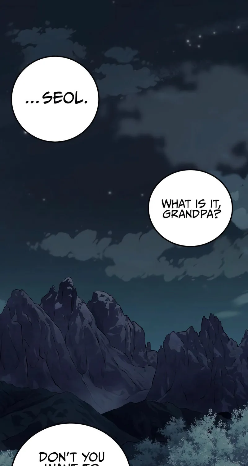 Warrior Grandpa and Supreme Granddaughter Chapter 83 page 124 - 