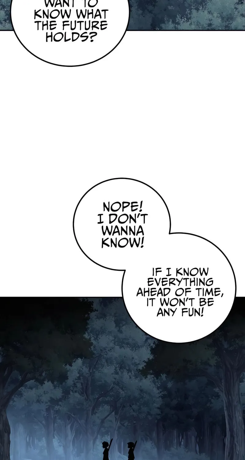 Warrior Grandpa and Supreme Granddaughter Chapter 83 page 125 - 