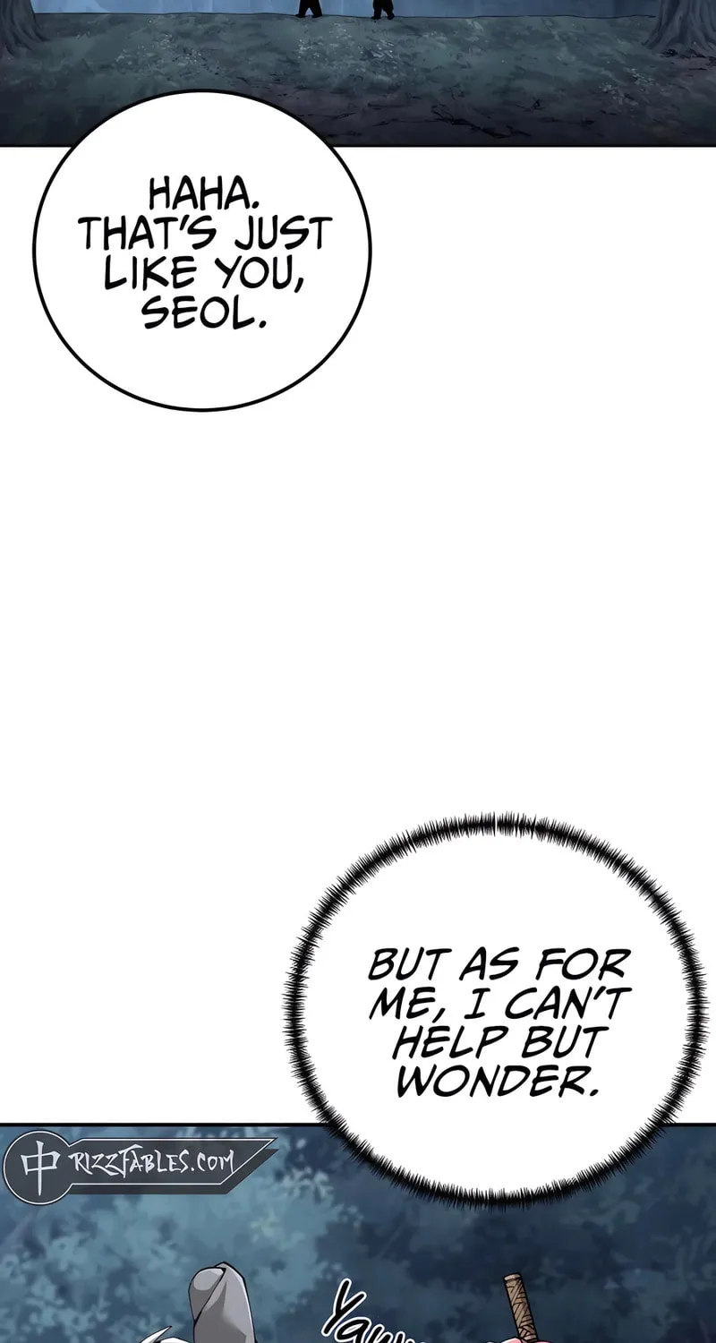 Warrior Grandpa and Supreme Granddaughter Chapter 83 page 126 - 