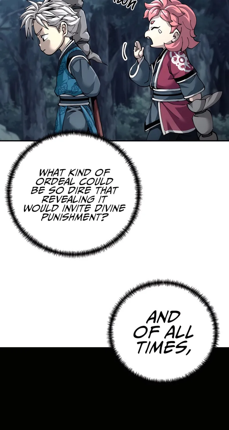 Warrior Grandpa and Supreme Granddaughter Chapter 83 page 127 - 