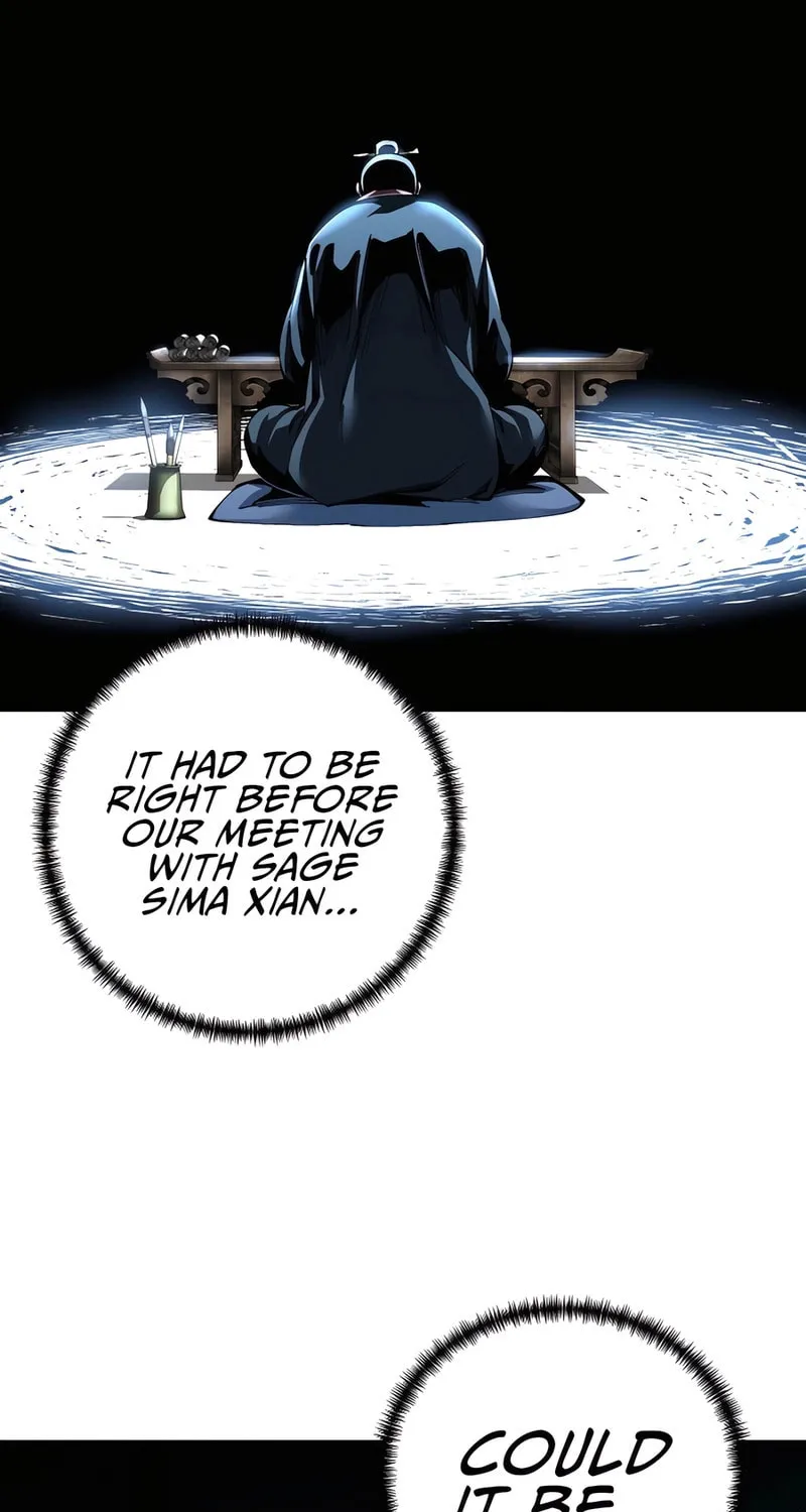 Warrior Grandpa and Supreme Granddaughter Chapter 83 page 128 - 