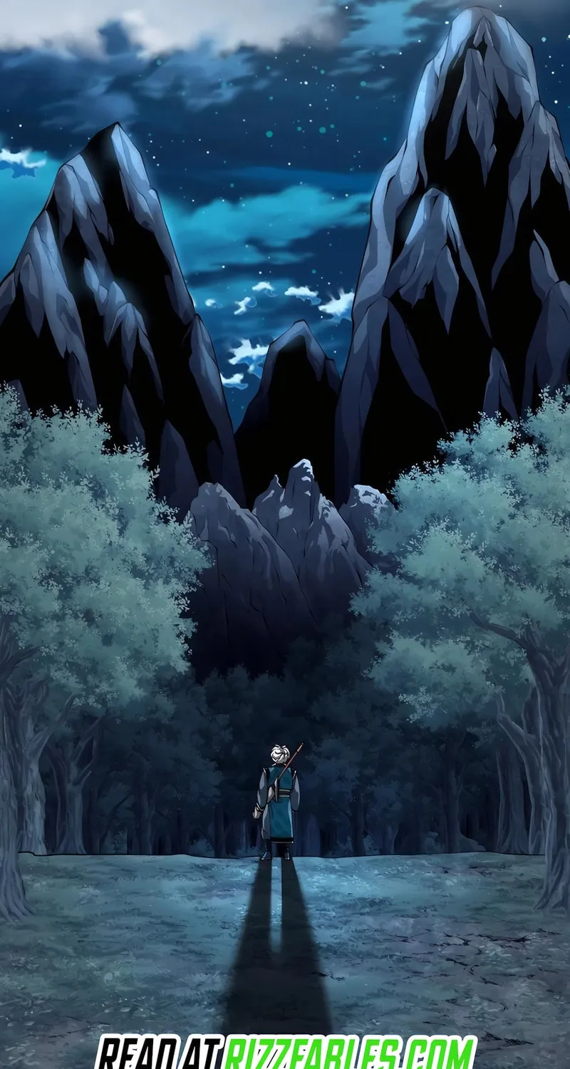 Warrior Grandpa and Supreme Granddaughter Chapter 83 page 132 - 