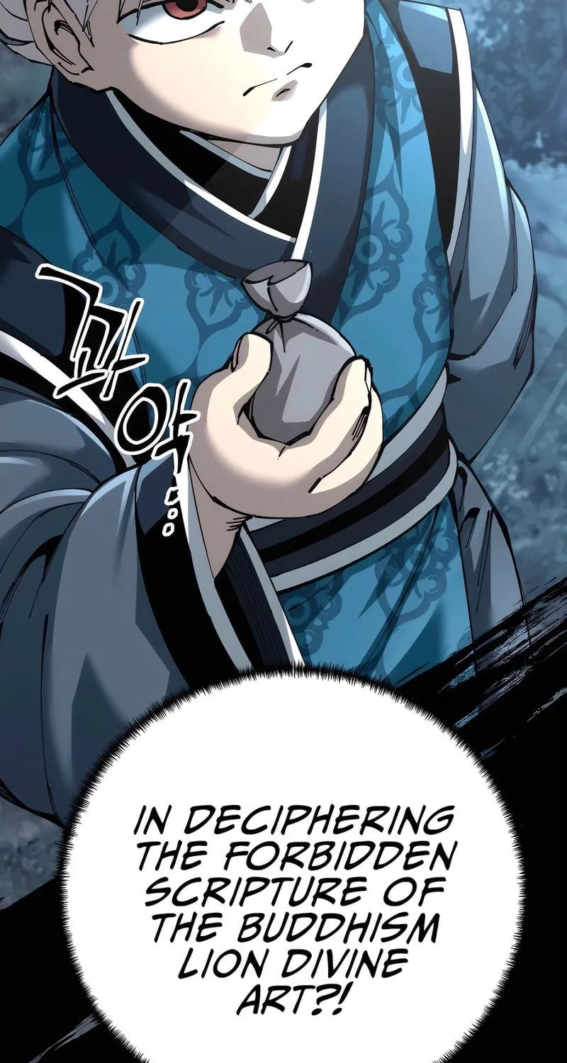 Warrior Grandpa and Supreme Granddaughter Chapter 83 page 134 - 