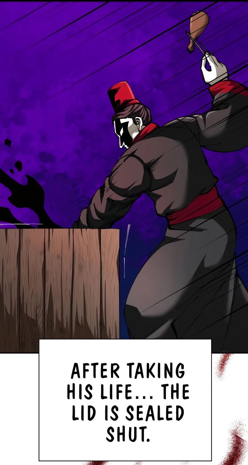 Warrior Grandpa and Supreme Granddaughter Chapter 83 page 24 - 