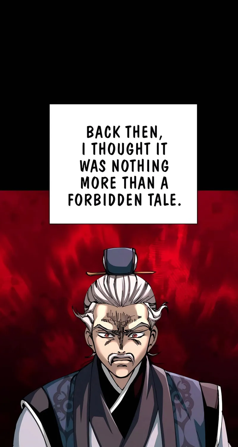 Warrior Grandpa and Supreme Granddaughter Chapter 83 page 32 - 