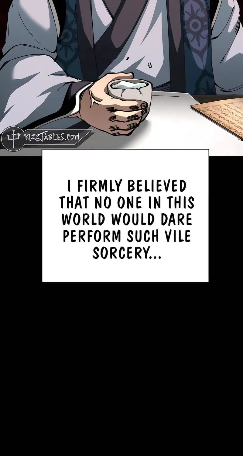 Warrior Grandpa and Supreme Granddaughter Chapter 83 page 33 - 