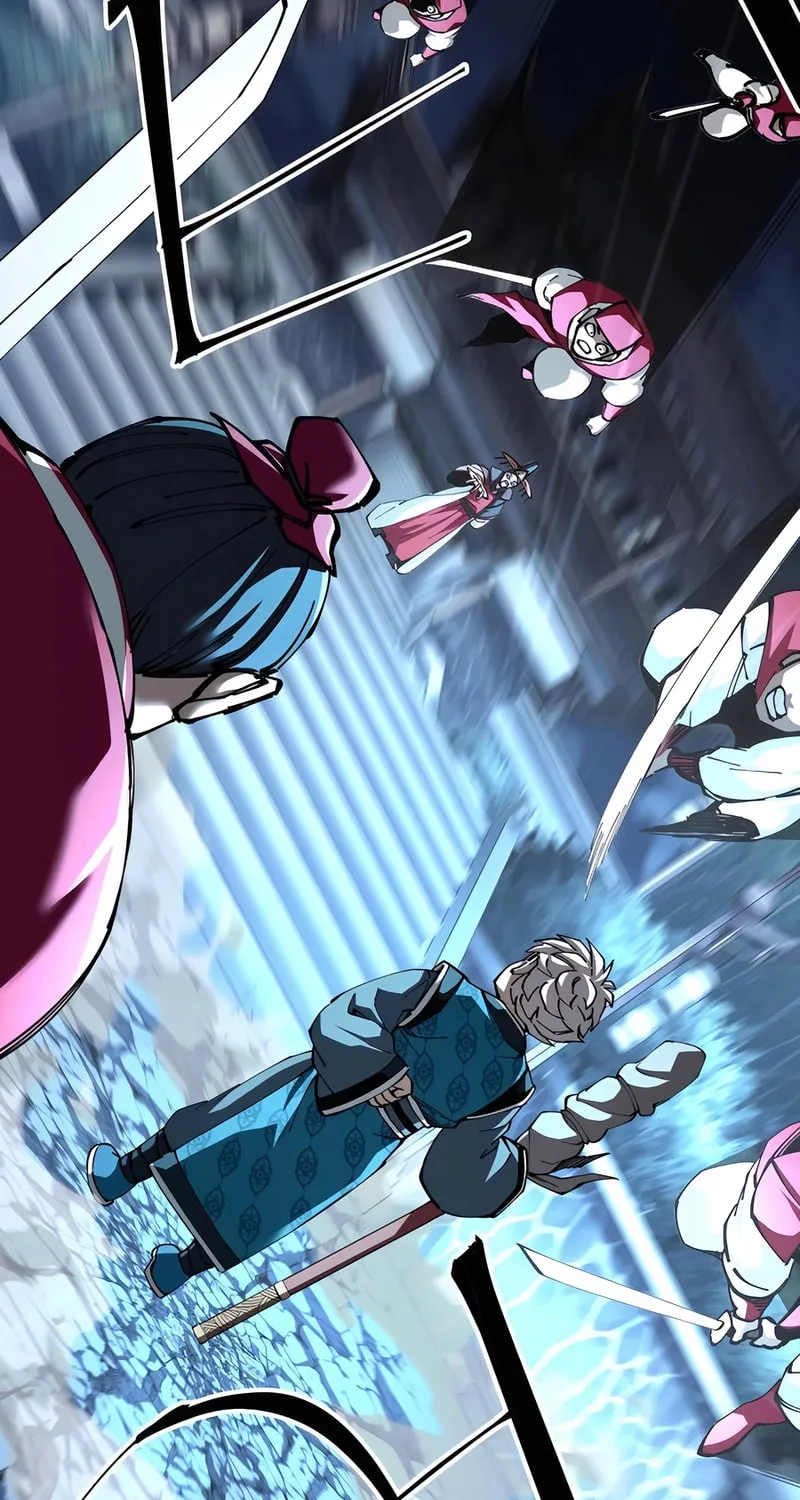 Warrior Grandpa and Supreme Granddaughter Chapter 83 page 5 - 