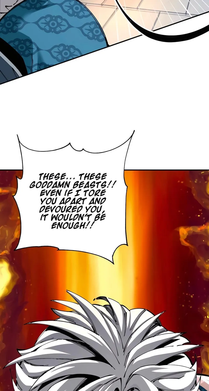 Warrior Grandpa and Supreme Granddaughter Chapter 83 page 41 - 